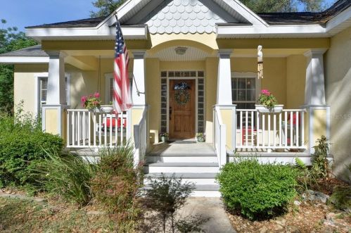 14540 55th Ave, Summerfield FL  34491-8715 exterior