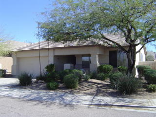 21531 72nd Pl, Scottsdale AZ  85255-4733 exterior