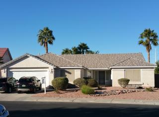 1400 Bugle Boy Dr, Henderson NV  89014-6096 exterior