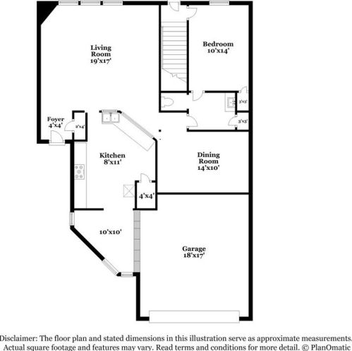 9816 Lace Flower Way, Conroe TX  77385-6085 exterior