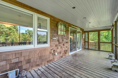 42 Lake Dr, Whaley Lake NY  12531-5251 exterior