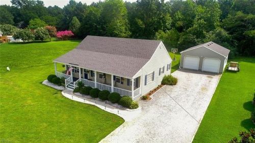 31133 Colosse Rd, Carrsville, VA 23315-3034