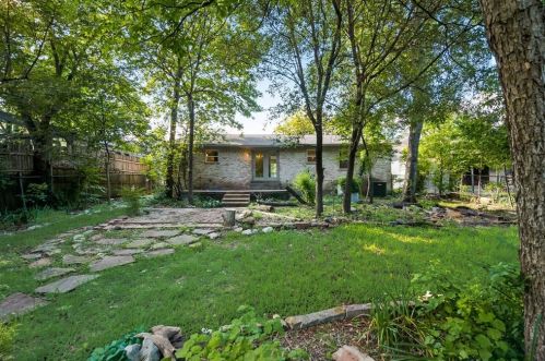 11378 Fernald Ave, Dallas TX  75218-1322 exterior