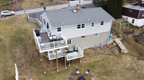 849 Warren Ave, Thornwood NY  10594-1626 exterior