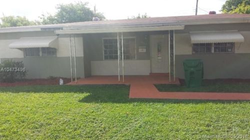 6560 30th St, Hollywood FL  33023-3715 exterior