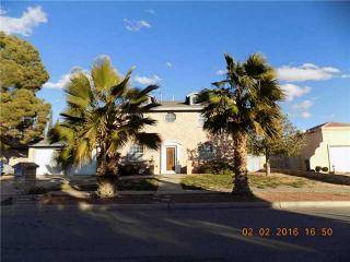 1658 Nancy Lopez Ln, El Paso, TX 79936-5409