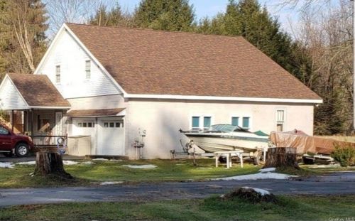 308 Old Route 17, Lew Beach NY  12758-5031 exterior