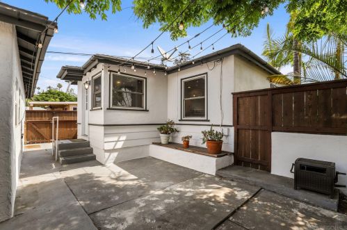 4350 Pomona Ave, La Mesa CA  91942-9117 exterior