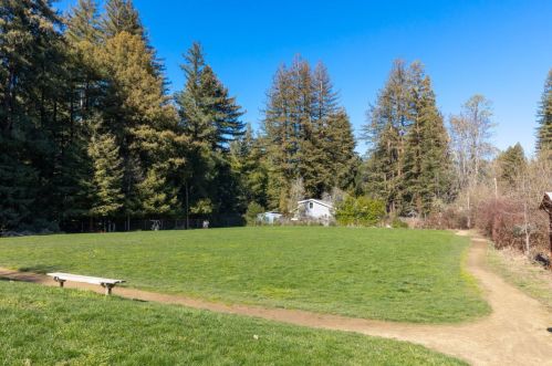 185 Spring Creek Rd, Big Basin CA  95006-8814 exterior