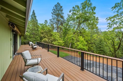 5120 Mckeon Ponderosa Way, Michigan Bluff CA  95631-9700 exterior