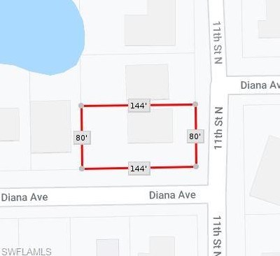 1079 Diana Ave, Naples, FL 34103-4845