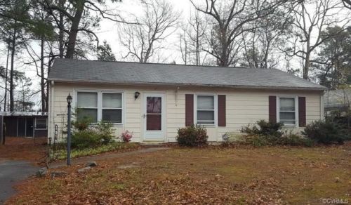 5708 Linda Rd, Sandston, VA 23150-1310