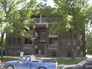 1611 Laramie St, Manhattan KS  66502-4085 exterior