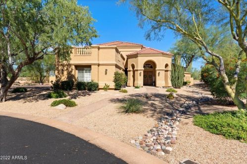 4727 Rancho Caliente Dr, Cave Creek, AZ 85331-7813