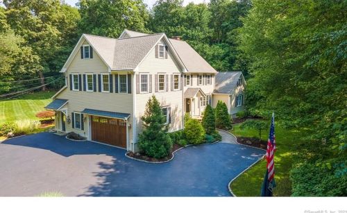 790 Cedar Brook Ln, Southport, CT 06890-1071