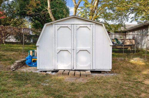 601 Lincoln St, Wilmington OH  45177-1520 exterior