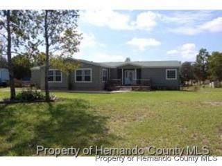 13362 Taylor St, Brooksville, FL 34613-4120