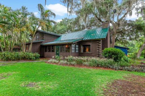 1702 Lake Reedy Blvd, West Frost Proof FL  33843-7652 exterior