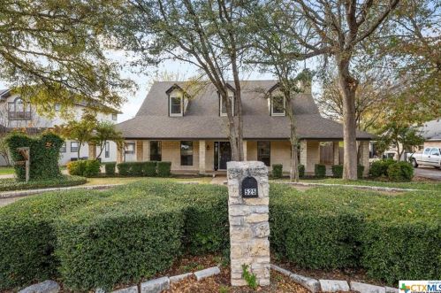 525 Chatham Rd, Morgans Point, TX 76513-6703