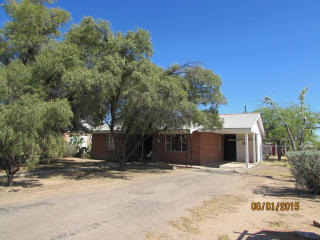 902 King St, Tucson AZ  85705-3123 exterior
