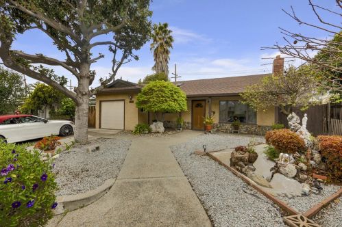 10050 Griffith St, San Jose, CA 95127-4117