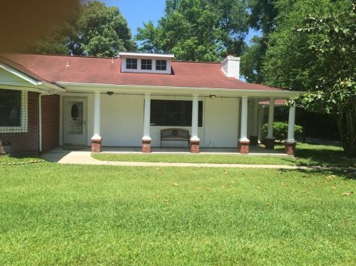 2418 Prentice Rd, Conroe TX  77384-4432 exterior