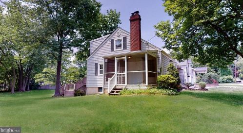 1113 Morgan Ave, Riverton NJ  08077-2237 exterior