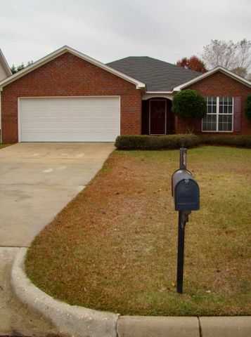 257 Melrose Ln, Dothan AL  36303-5518 exterior
