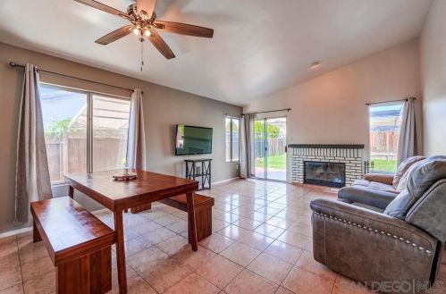 25802 Dorval Ct, Menifee CA  92584-8694 exterior