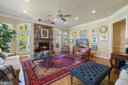 14540 Brinestone Pl, Haymarket VA  20169-2640 exterior