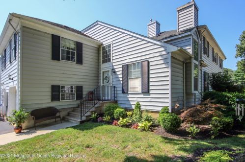 3402 James Ct, Middletown NJ  07748-3470 exterior