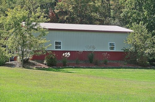 207 Bortz Rd, Saltsburg PA  15681-3429 exterior