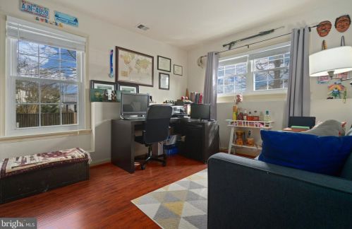 7360 Old Pohick Way, Lorton VA  22079-1564 exterior