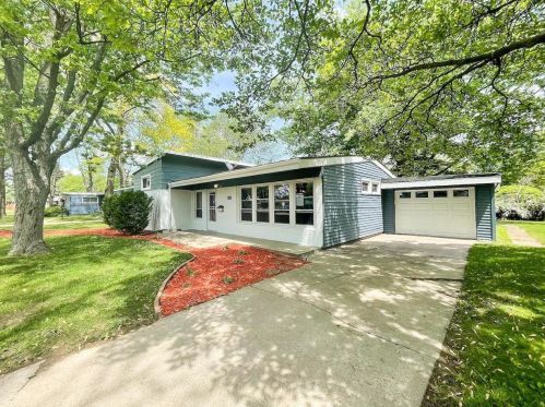 1708 Beulah Vista Blvd, Valpo IN  46383-3002 exterior