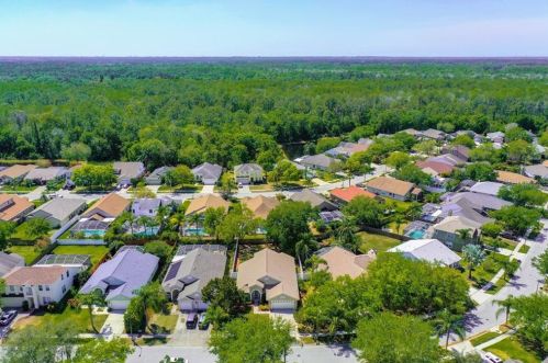 4784 Ridgemoor Cir, Palm Harbor FL  34685-3149 exterior