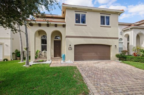 1209 Rosegate Blvd, West Palm Beach, FL 33404-1821