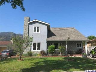 3615 Sierra Vista Ave, Glendale, CA 91208-1235