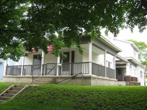 106 6th St, Peru IN  46970-2346 exterior