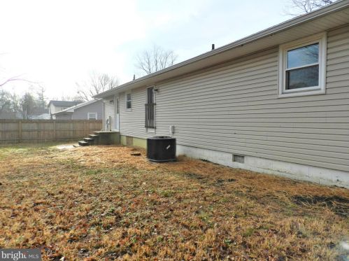 5507 Bounds St, Fredericksburg VA  22407-1201 exterior