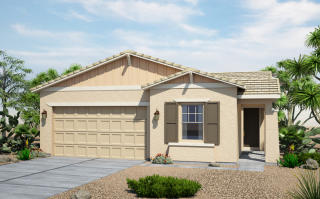 19916 Sherman St, Buckeye AZ  85326 exterior