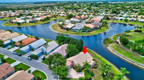 7703 Great Glen Cir, Delray Beach, FL 33446-3604