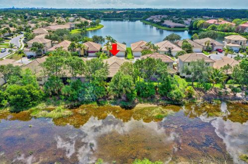 2345 Curley Cut, West Palm Beach FL  33411-5921 exterior