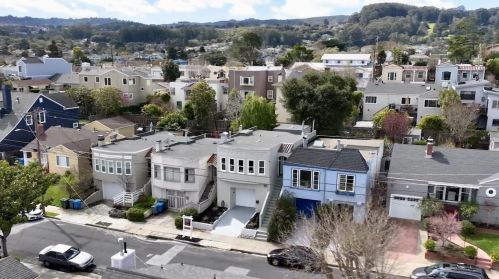 177 Elm Ave, San Bruno CA  94066-5402 exterior