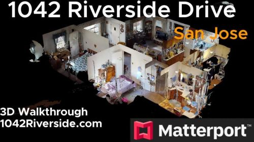1042 Riverside Dr, San Jose, CA 95125-2270