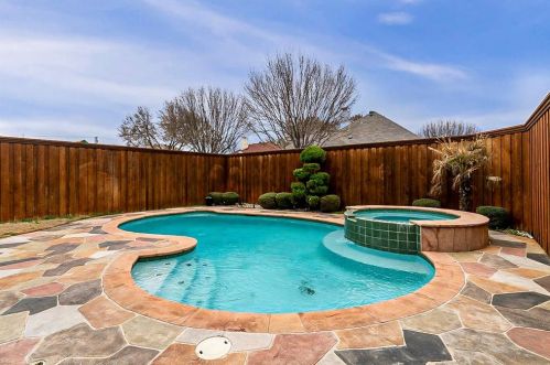 807 Carolyn Ln, Allen TX 75002-3632 exterior