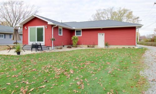 1319 Indiana Ave, Marion OH  43302-5615 exterior