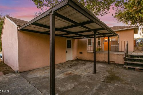 3545 Community Ave, Glendale CA exterior