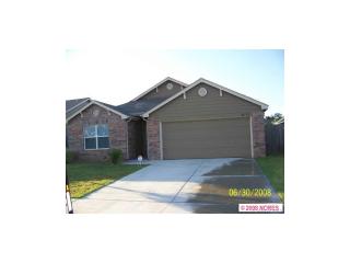6715 130th Pl, Bixby OK  74008-2331 exterior