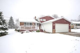 3740 Walters Dr, Brunswick OH  44212-2747 exterior