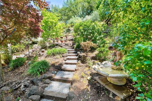 2418 Rancho Cabeza Dr, Santa Rosa CA  95404-2326 exterior